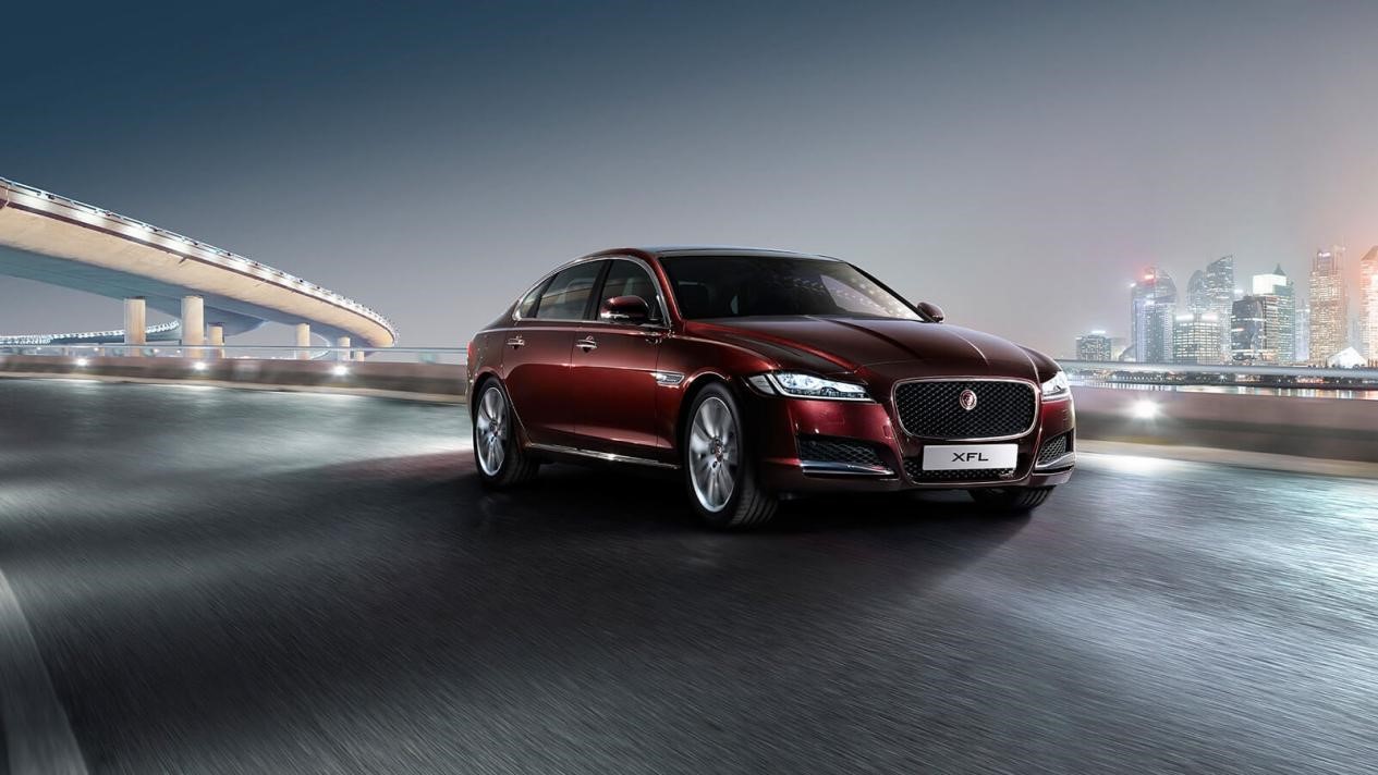 捷豹xfl:我都优惠12万了,为什么还是不买我?