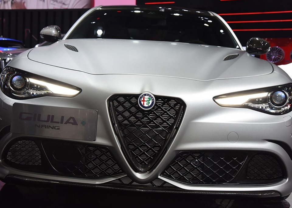 四叶草的朱丽叶配2.9t v6双涡增,510马力