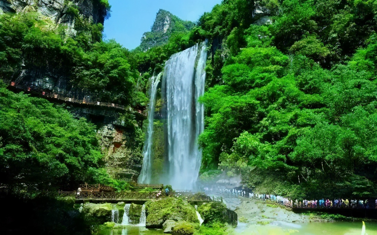 湖北九大历史文化名城之一:拥有重庆风味美食,山水风景堪称一绝
