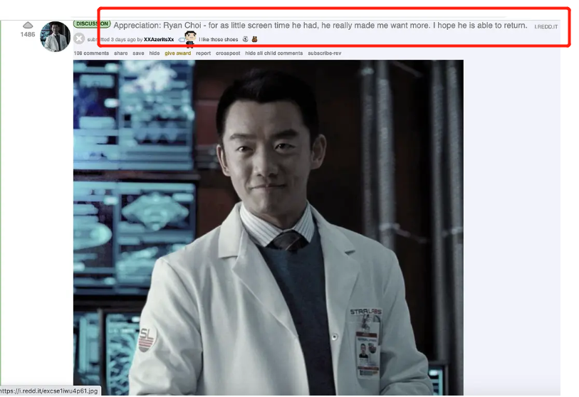 郑恺参演正义联盟表现惊艳个人电影被毙有点遗憾