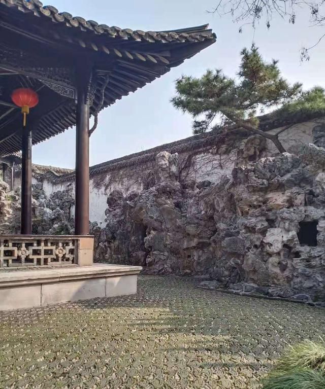 跟着楹联读扬州17|何园船厅的"点睛之笔"