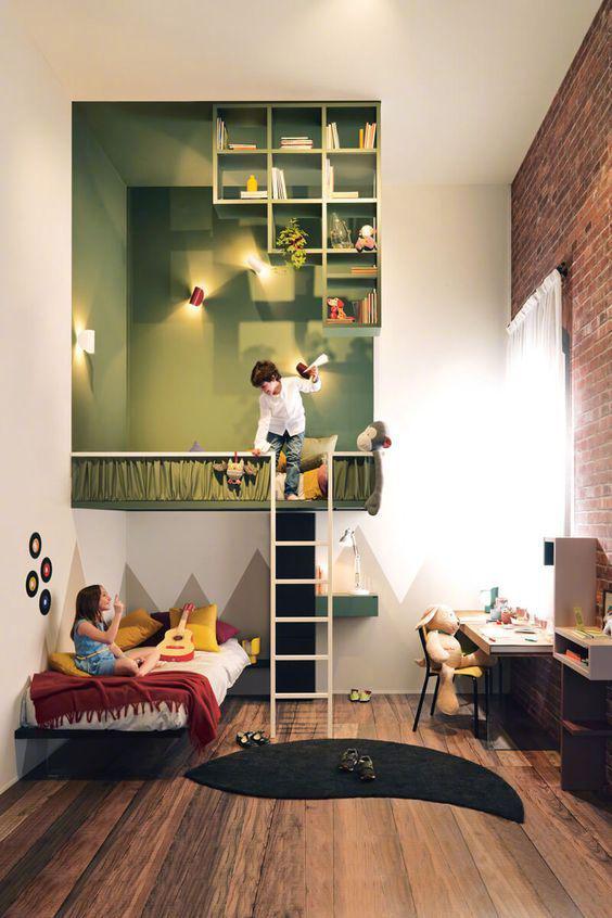 室内设计儿童空间