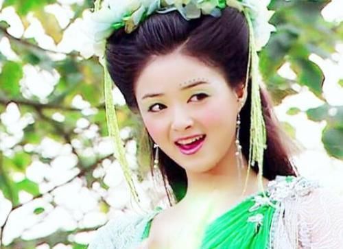 谁能想到16年后,最红是她俩|欢天喜地七仙女|蒋欣|霍思燕_新浪新闻