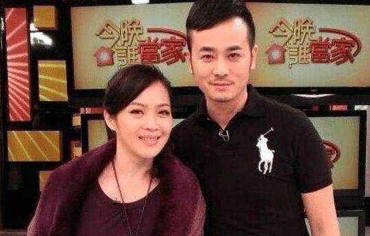 林秀玲如今也收获了自己的幸福,她的老公也是一名演员,名字叫做姚卓君