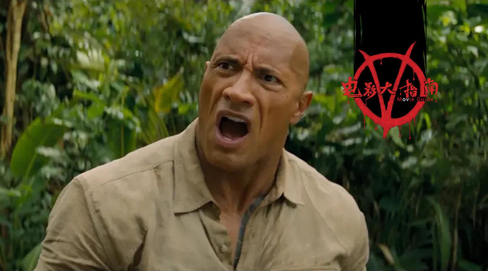 巨石强森不愧是2020全球收入最高男演员