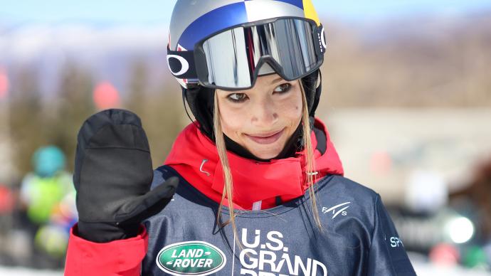 谷爱凌亲口告诉你_手机新浪网