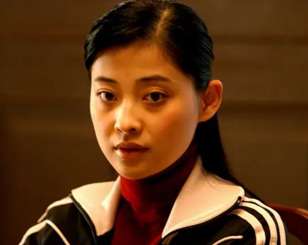 她让同班同学都"嫉妒"|梅婷|同班同学_新浪新闻