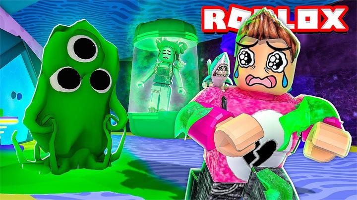 逃离史莱姆:惊险太空飞船逃生!抓到就变史莱姆!小格解说