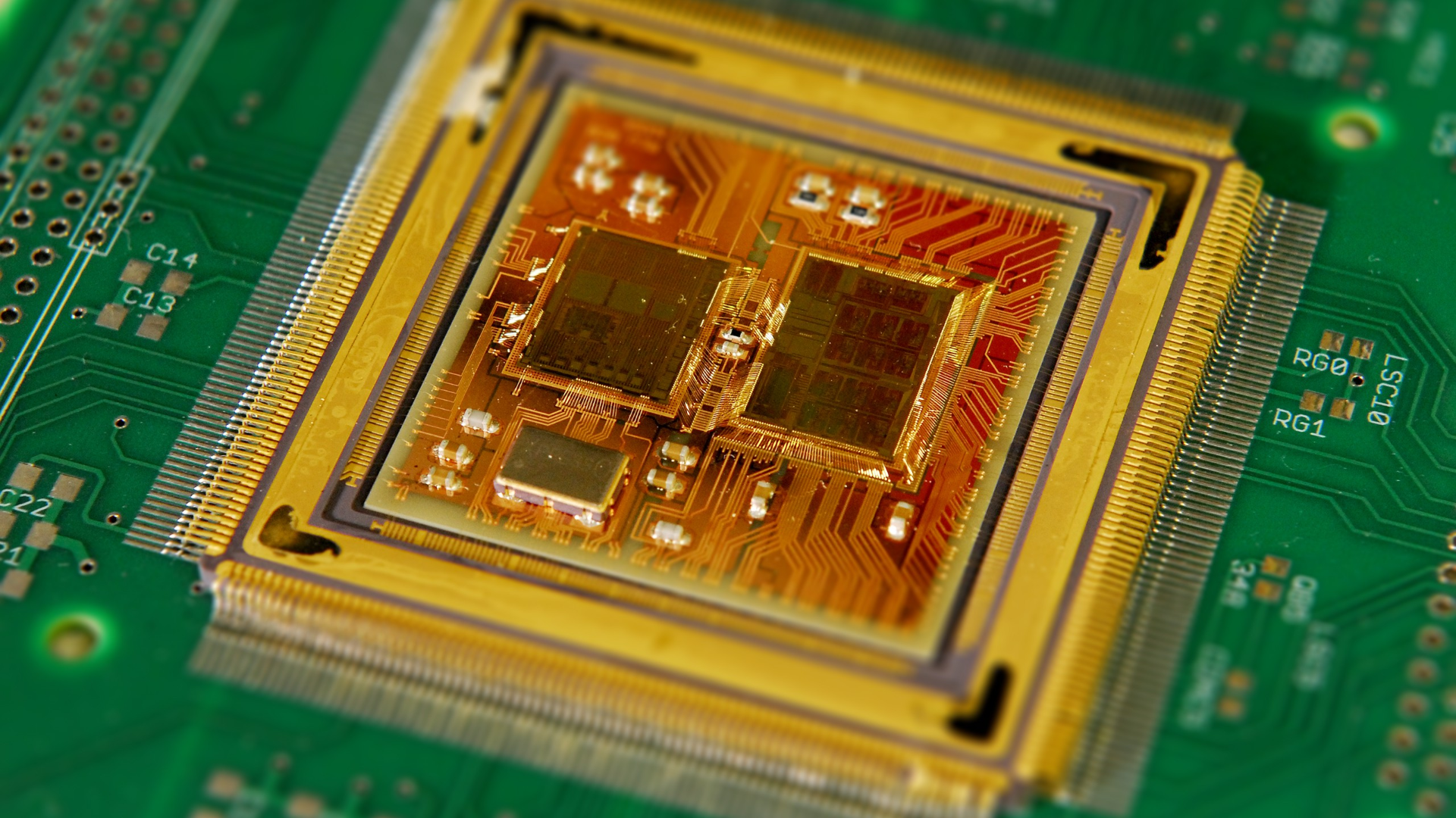 硅芯片(图片来源:wallhaven)