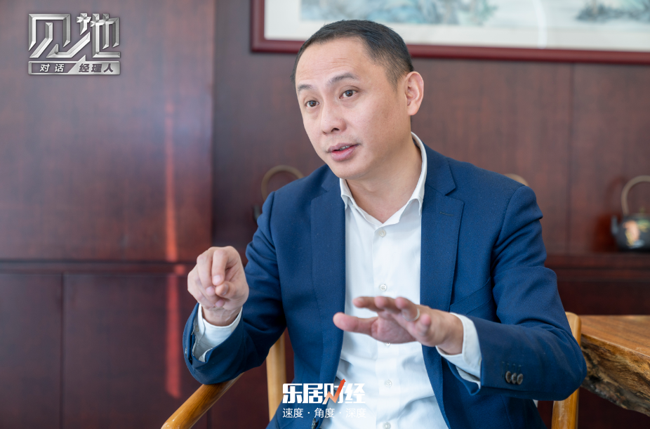 合景泰富成都公司总经理唐凌