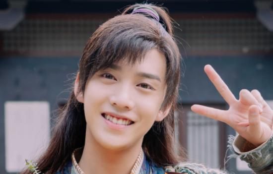 山河令后马闻远又一部古装剧演员全是高颜值太让人期待了