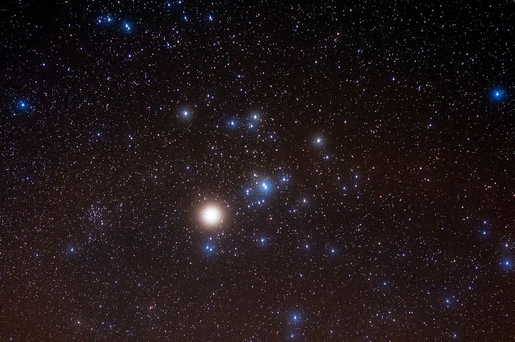 神秘力量正在撕碎毕星团幕后黑手看不见科学家如何解释