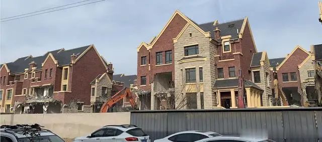 天津别墅可以买了!