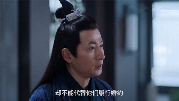 陈情令江枫眠在云深不知处为何执意替江厌离取消婚约