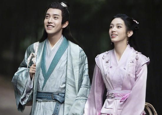 山河令后马闻远又一部古装剧演员全是高颜值太让人期待了