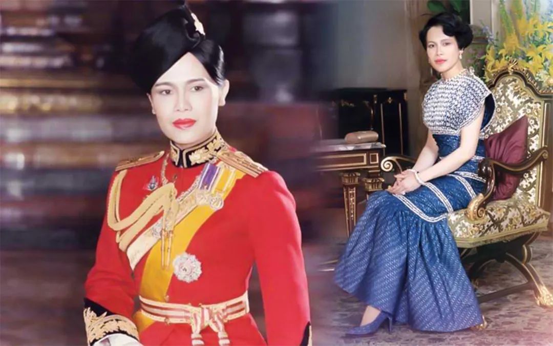 爱珠宝的诗丽吉:平时戴2顶王冠,爱上保镖后,变朴素低调小女人