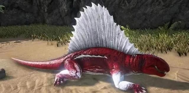 接下来要介绍的这个主角,就是有着特异功能的恐龙,它就是异齿龙