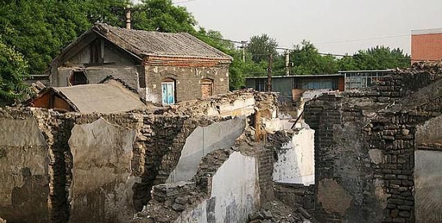 北京朝阳区拆迁有消息了官方回复小红门乡列入棚户区改造