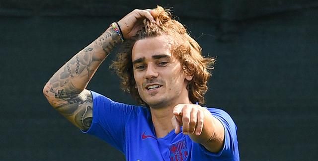 格里兹曼出场时间少于莫里巴科曼爱徒再来或沦为替补