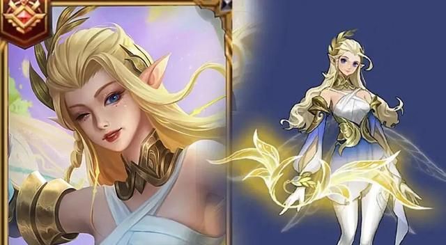 王者荣耀李元芳清明节皮肤品质传说新赛季艾琳重做上线