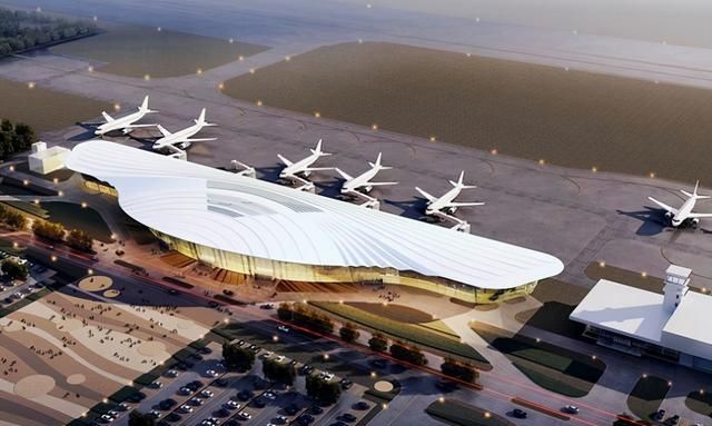 海南一市喜从天降被海上机场砸中即将开建