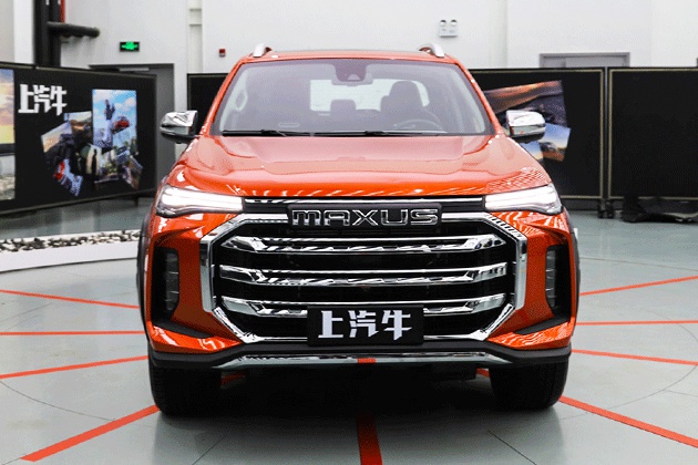 【原创】上汽大通maxus t90售12.98万起 柴油/电动都有