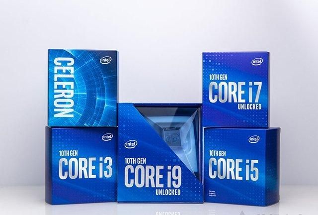 Intel十代桌面酷睿22款型号实锤 4款10核心 - Haida(嗨达)主题演示