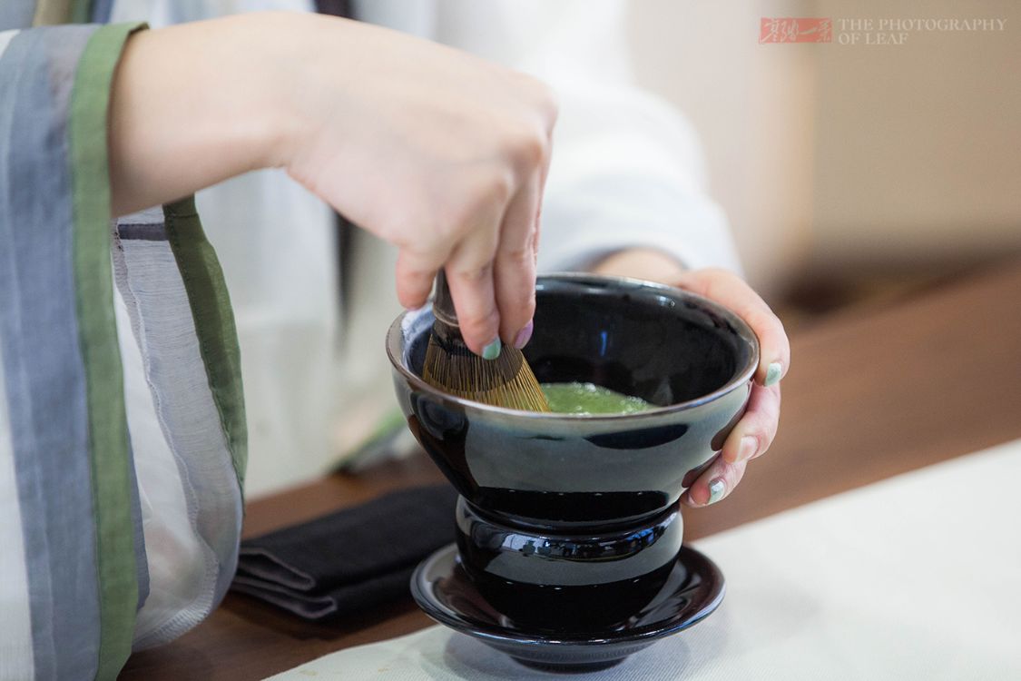 宋朝点茶中国消失千年的绝美茶味如今在杭州很流行