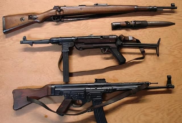 1940年德国部队轻型装备分析研究