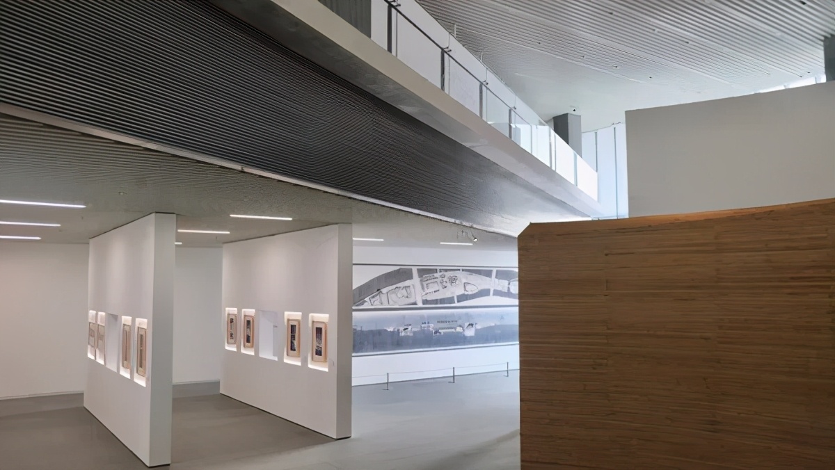 和美术馆正式开馆举行展览超越安藤忠雄的艺术人生