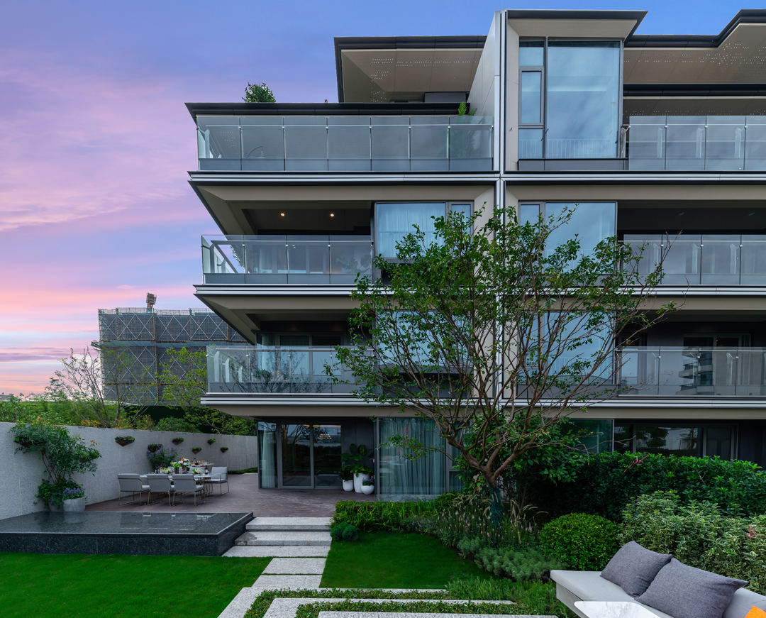 天津别墅可以买了!|别墅|洋房|容积率_新浪新闻