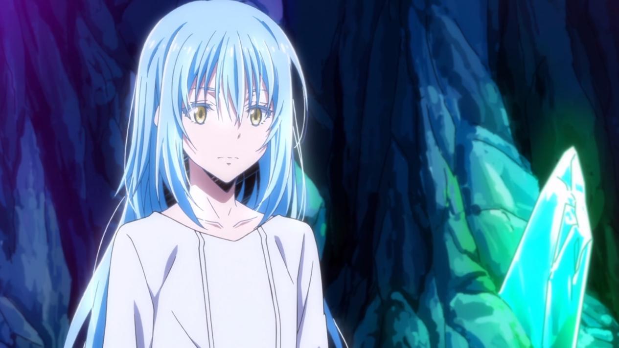 史莱姆第二季上半部分完结米莉姆展现战斗形态暴风龙出山