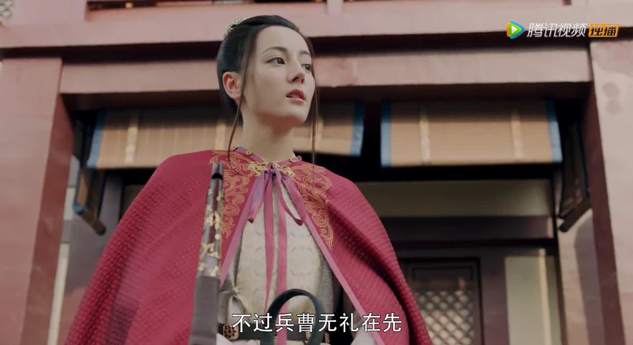 李长歌扮男装美女救英雄!横刀立马,有点飒!