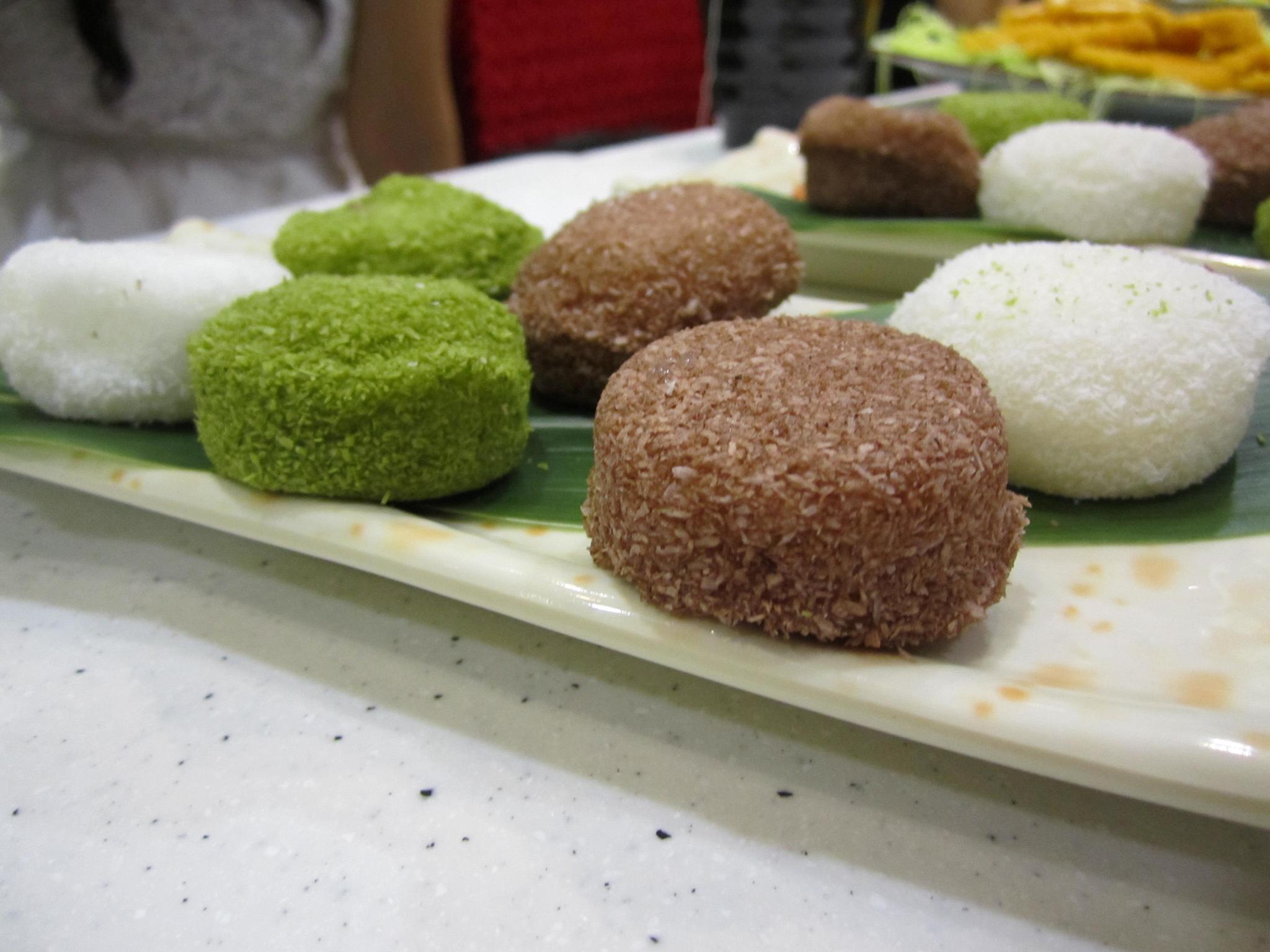 糯米粉这么做更好吃香甜可口又营养丰富