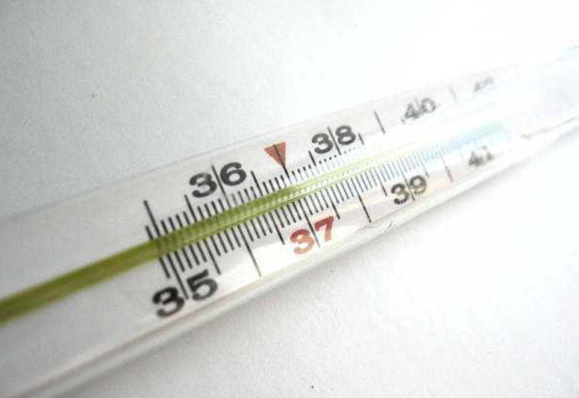 回不到37度了人类体温快速变凉男性比女性体温下降得更强