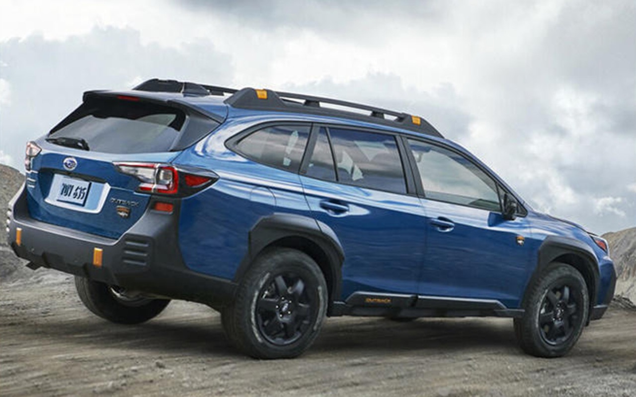 斯巴鲁傲虎论坛