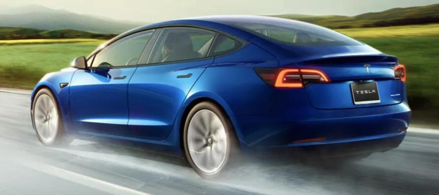新能源轿车Model 3对比小鹏P7谁更值得买？