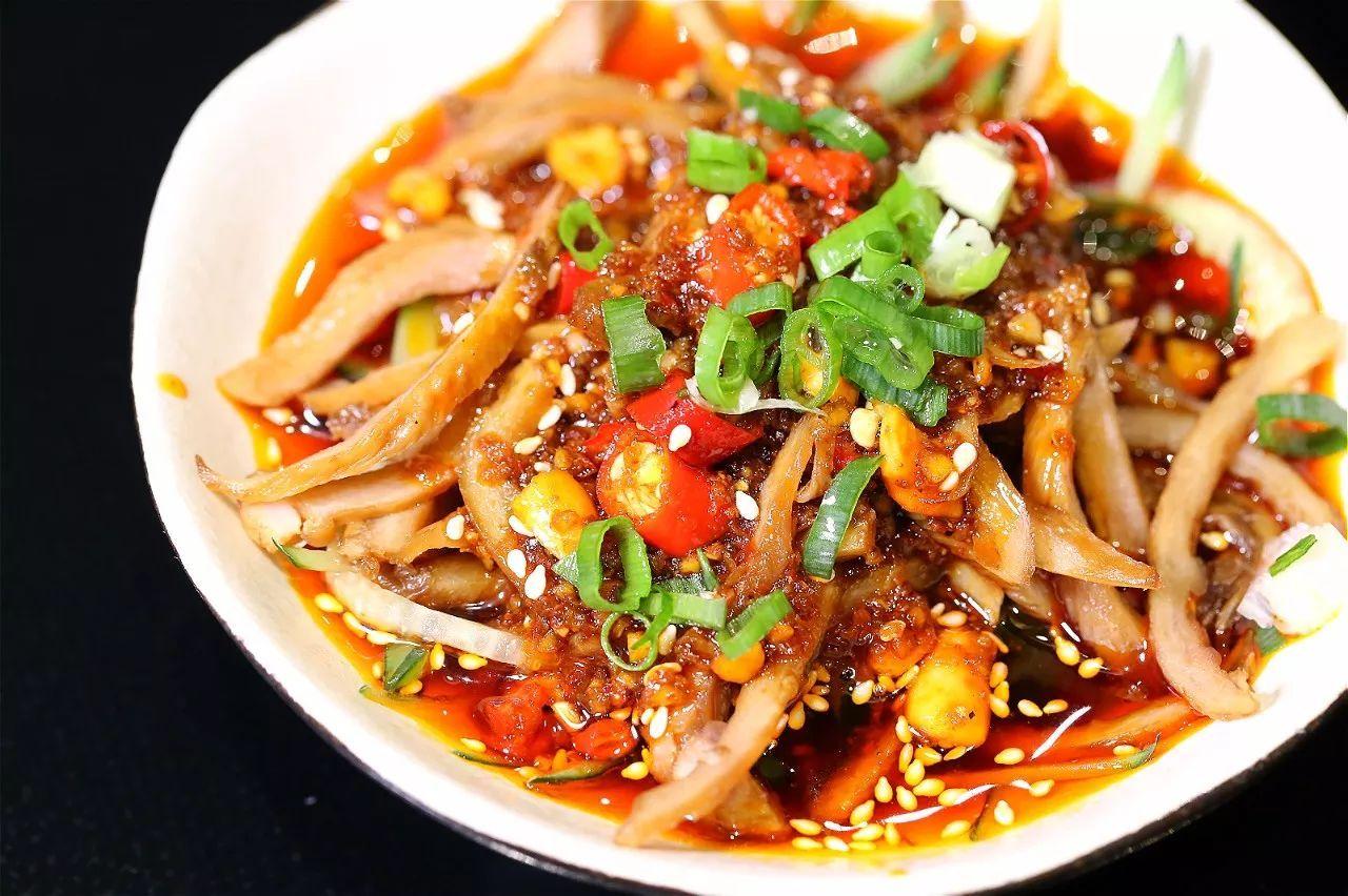 让舌尖痛快的美食教你香嫩爽口的麻辣小肚营养好吃又解馋下饭