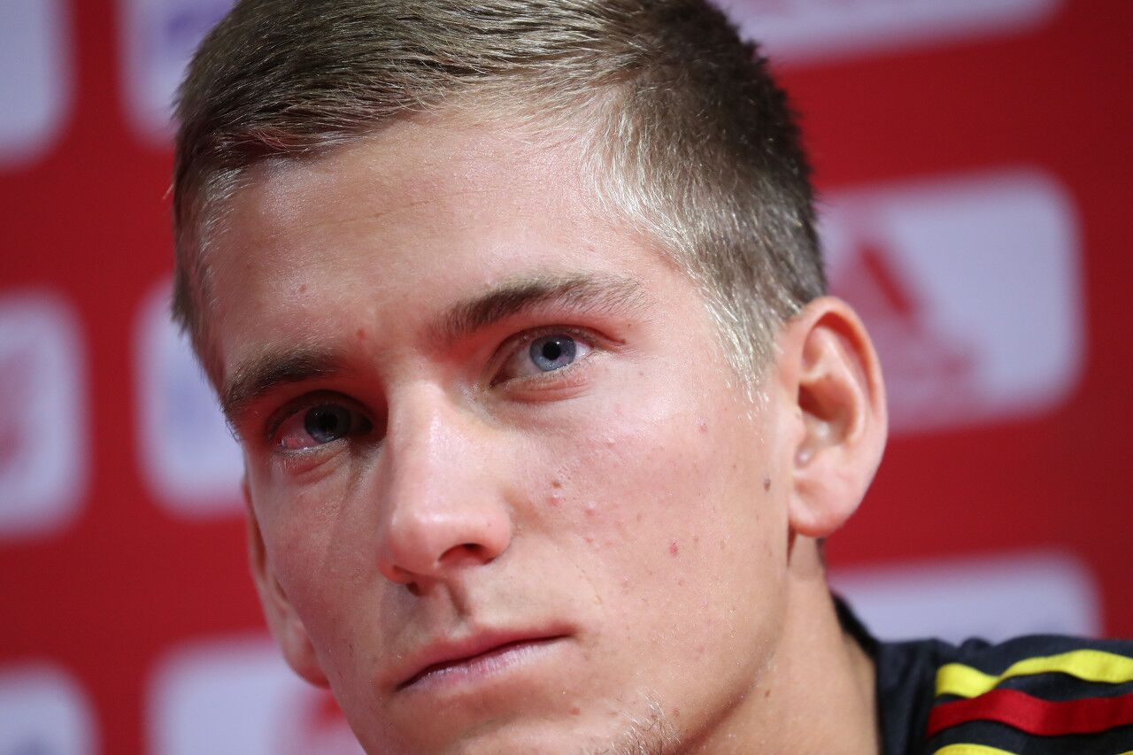 普拉埃开场不久就打进2球很重要这让我们掐灭了对手的希望