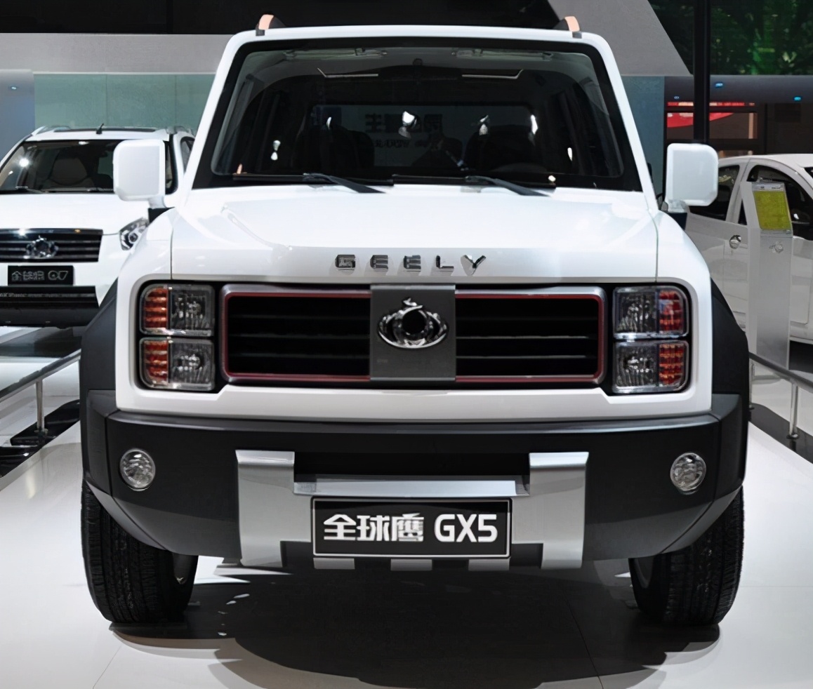 吉利gx5硬派越野车为何不上市把机会让给坦克300
