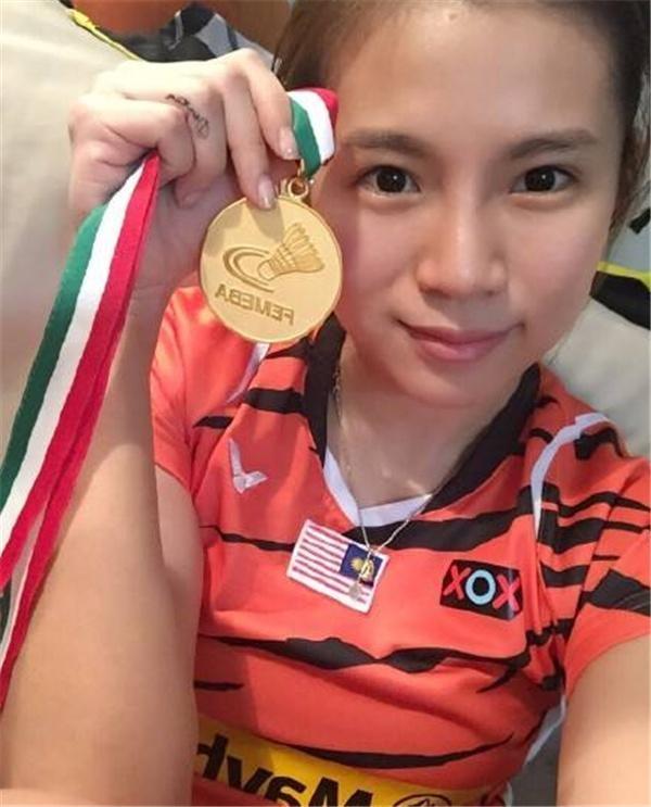 30岁获得了铿锵女王奖,至今仍旧独生一人|马来西亚|吴柳莹|羽毛球