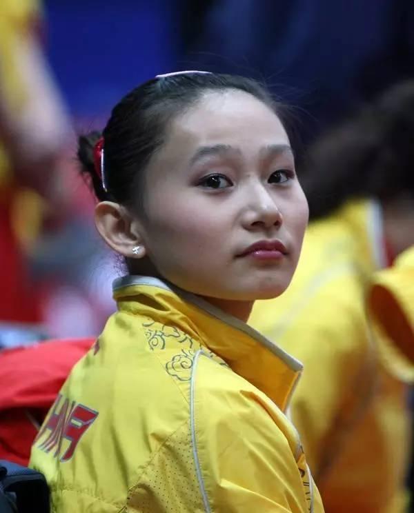 体操最美全能冠军张楠恋上队友不顾一切苦追8年如今怎样了