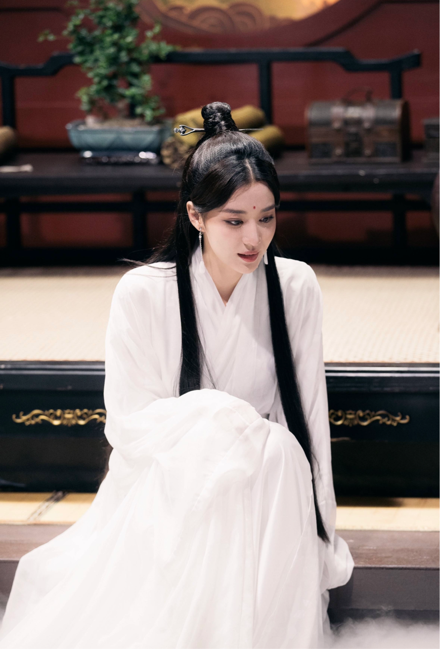 《玉骨遥》开机,女二号还没有官宣,她就被骂惨了