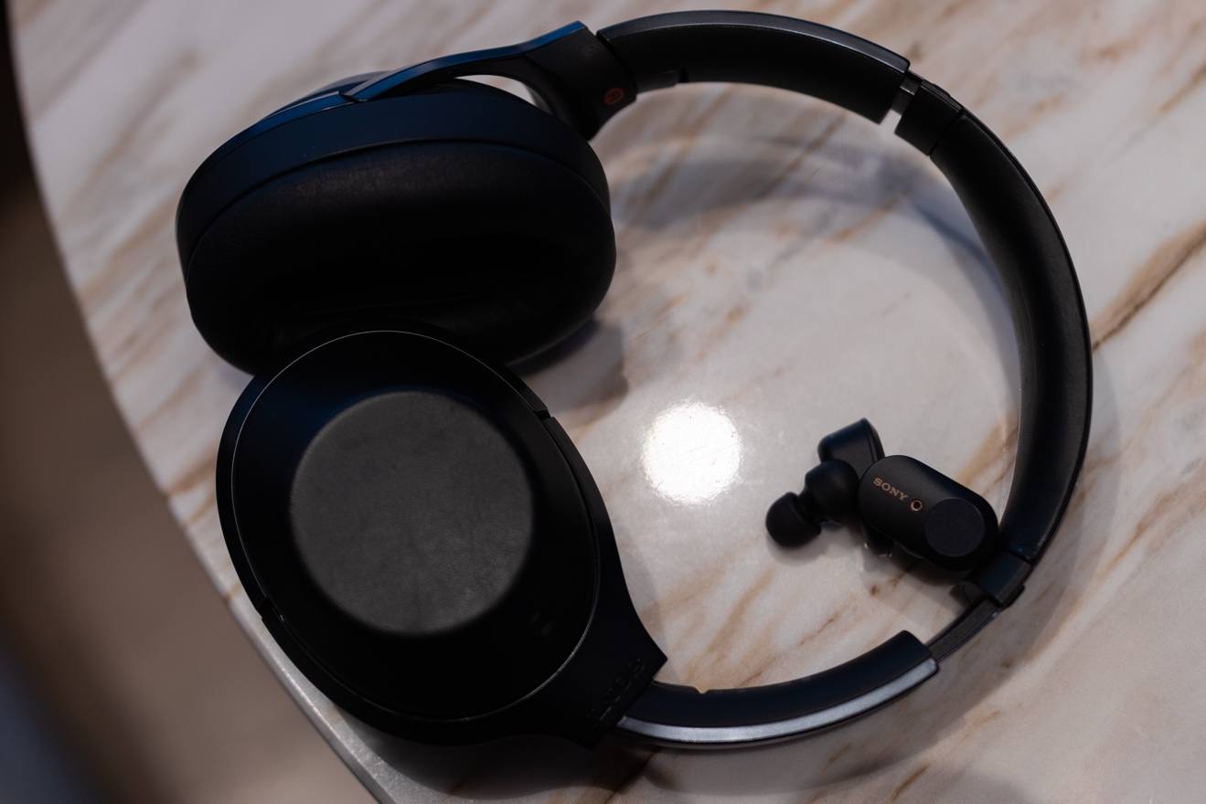 索尼wf-1000xm3 体验:两年后仍是真无线里的均衡选手|索尼|耳机盒
