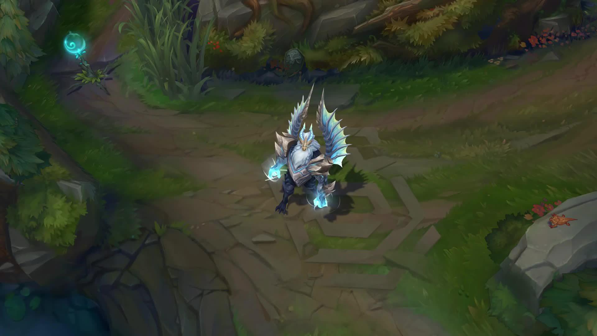 屠龙勇士 加里奥视频预览