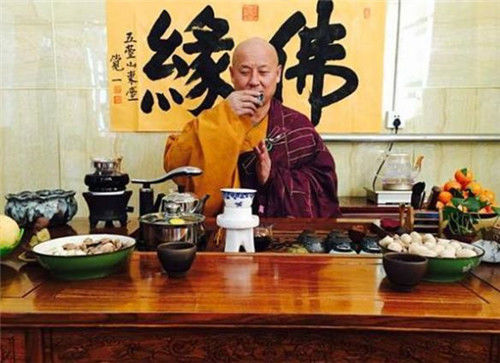 觉印法师:原本是公职人员,为何辞去铁饭碗,选择皈依佛门?|铁饭碗|法师