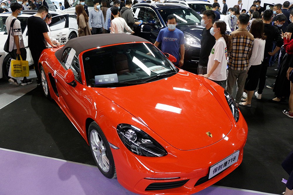 年度大展相约五一2021华南国际车展5月1日开幕琶洲见