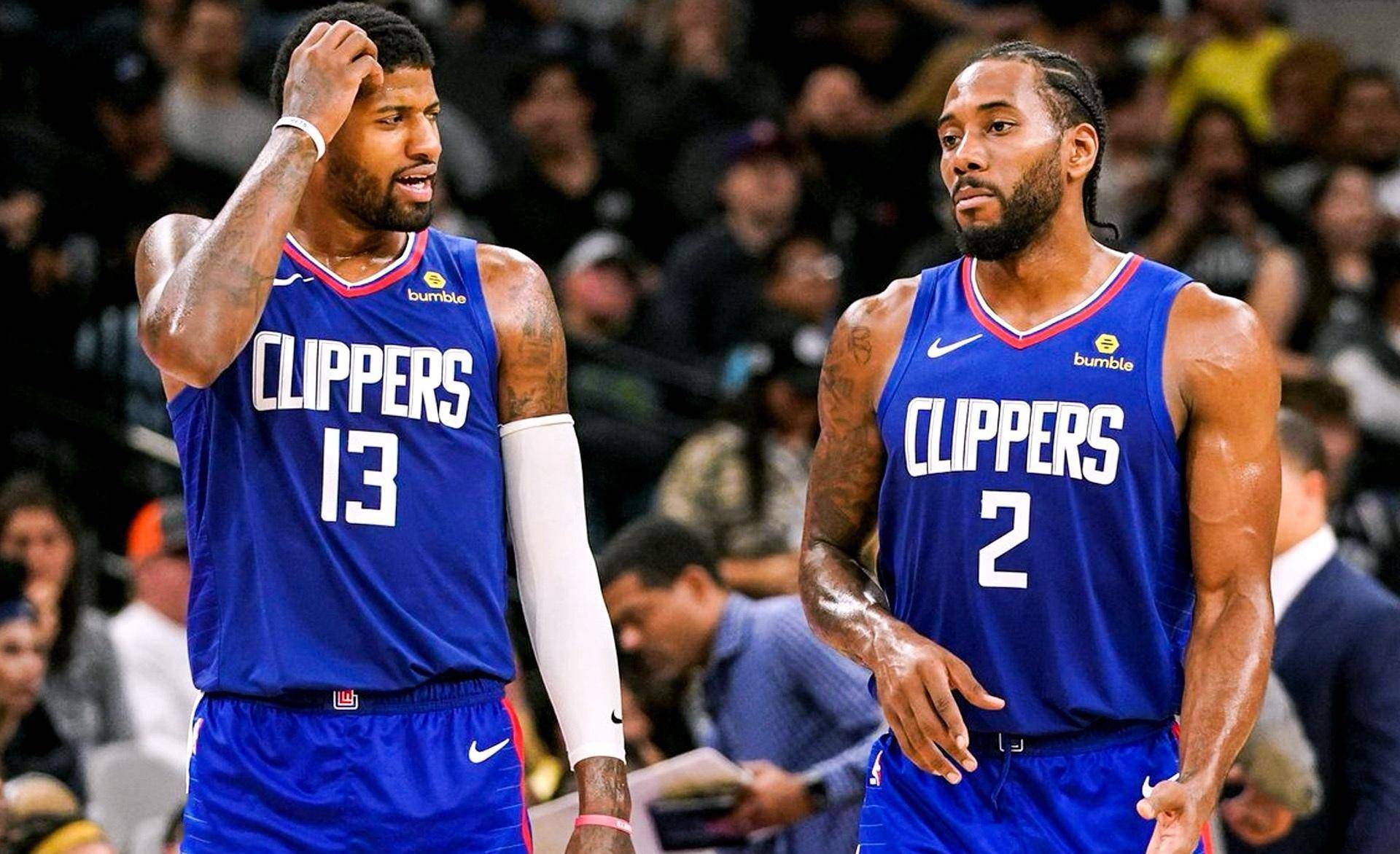 对快船队来说,莱昂纳德无疑是球队的招牌,也是球队关键时刻最仰仗的