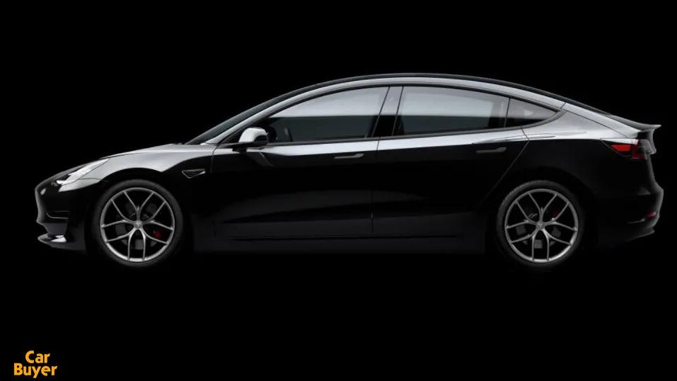 新能源轿车Model 3对比小鹏P7谁更值得买？