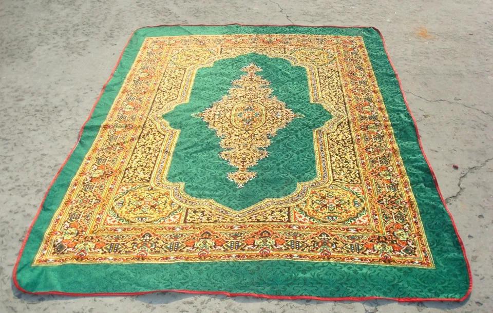 阿拉伯地毯为何可以享誉全球?带你探究阿拉伯地毯的前世今生